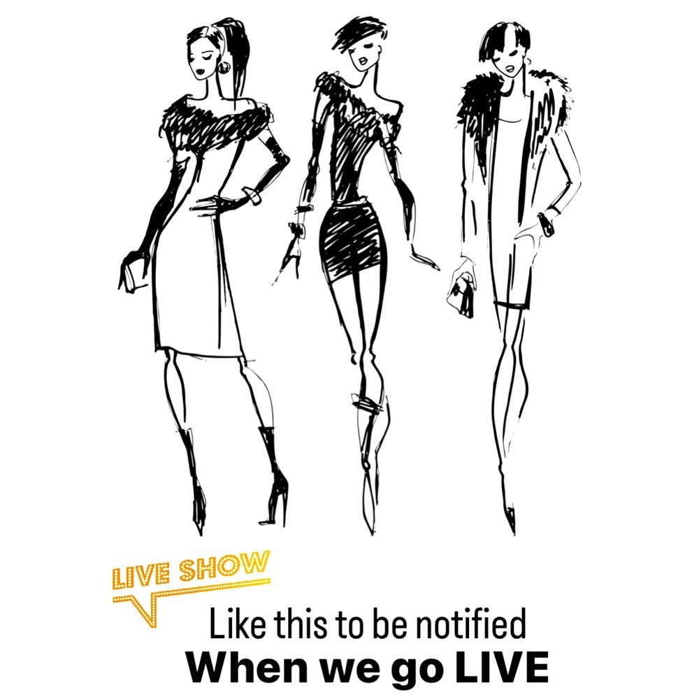 Like this to be notified when we go LIVE